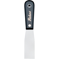 Putty Knife Flexible, Steel Blade, 1-1/4" Wide, Polypropylene Handle Distribution Élite MP