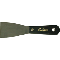 Putty Knife Flexible, Steel Blade, 2" Wide, Polypropylene Handle Distribution Élite MP
