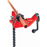 Top Screw Bench Chain Vise #BC210, Bench Mount Distribution Élite MP
