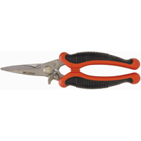 Cisaille polyvalente Easy Snip, Longueur de coupe de 4", Poign&eacute;e Droit Distribution Élite MP