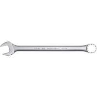 Combination Wrench, 12 Point, 1-7/16", Satin Finish Distribution Élite MP