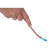 Spatule &agrave; scellant, Fibre de verre, 1/4" la, 1-1/2" lo, Manche en Fibre de verre Distribution Élite MP