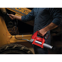 M12 Cordless Grease Gun Kit, Lithium-Ion, 12 V Distribution Élite MP