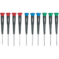 Mini Screwdriver Sets, 10 Pcs. Distribution Élite MP