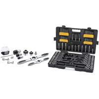 SAE/Metric Ratcheting Tap & Die Set, 114 Pieces Distribution Élite MP