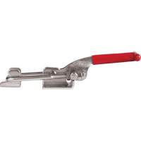 Crampons articul&eacute;s a/cliquet, Force de serrage 700 lb Distribution Élite MP