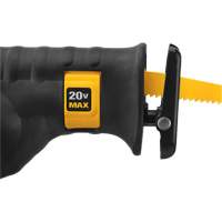 Scie alternative Max (outil seulement), 20 V, Lithium-ion Bloc-pile, 0-3000 coups/min Distribution Élite MP