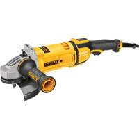 Grande meuleuse d'angle &agrave; palette No Lock-On, 7", 120 V, 15 A, 8500 Tr/min Distribution Élite MP