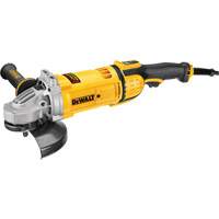 Grande meuleuse d'angle &agrave; palette No Lock-On, 7", 120 V, 15 A, 8500 Tr/min Distribution Élite MP