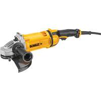 Grande meuleuse d'angle &agrave; palette No Lock-On, 9", 120 V, 15 A, 6500 Tr/min Distribution Élite MP