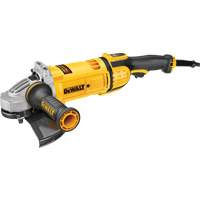 Grande meuleuse d'angle &agrave; palette No Lock-On, 9", 120 V, 15 A, 6500 Tr/min Distribution Élite MP