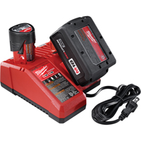 Chargeurs de batterie, 18 V, Lithium-ion Distribution Élite MP