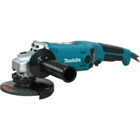Meuleuse &agrave; angle avec interrupteur &agrave; g&acirc;chette, 5", 120 V, 10,5 A, 11 000 Tr/min Distribution Élite MP