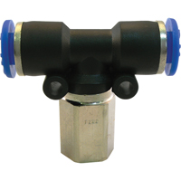 Raccord en T m&acirc;le P. T. C. Distribution Élite MP