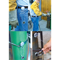 Retractor for Gas Torch Striker Distribution Élite MP