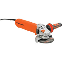 Angle Grinder with 100 ZIP Cut Wheels, 5", 120 V, 8.5 A, 10000 RPM Distribution Élite MP