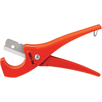 Single Stroke Plastic Pipe & Tubing Cutter No.PC-1250, 1/8" - 1-5/8" Capacity Distribution Élite MP