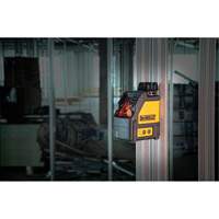 Self-Leveling Line Lasers (Horizontal & Vertical) Distribution Élite MP