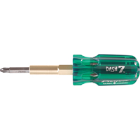 TOURNEVIS MULTI EMBOUTS DASH 7, 2" lo Distribution Élite MP
