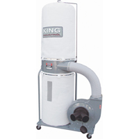 Collecteurs de poussi&egrave;re, 38" x 27" x 80" Distribution Élite MP