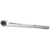 Pear-Head Ratchet Wrench, 1/2" Drive, Plain Handle Distribution Élite MP