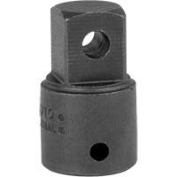 Adaptateur pour douille &agrave; chocs, Chocs, Prise 1/2", Douille 3/4", 1,9" lo Distribution Élite MP