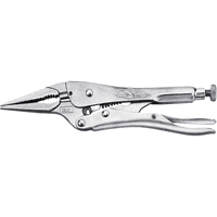 Pince-&eacute;tau avec coupe-fils Vise-Grip, Longueur 4", Bec long Distribution Élite MP