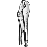 Pinces Vise-Grip, Longueur 7", Droit Distribution Élite MP