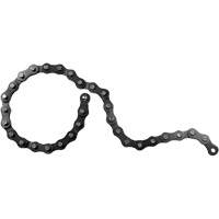 18" Replacement Chain for Locking Clamp Distribution Élite MP