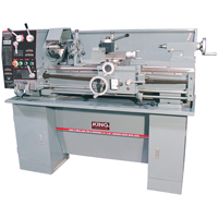 Gearhead Metal Lathes- With Taper Attachements, 65" L x 28" W x 49" H Distribution Élite MP