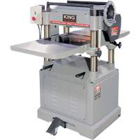 Planers- Spiral cutterhead, 42" W x 32-1/2" L x 45" H Distribution Élite MP