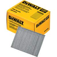 16 Gauge Straight Finish Nails Distribution Élite MP