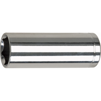 Douille SAE, 12 mm, Prise 3/8", 6 pans, Profond Distribution Élite MP