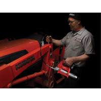 M12 Cordless Grease Gun (Tool Only), Lithium-Ion, 12 V Distribution Élite MP