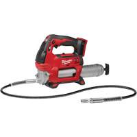 M18 Cordless 2-Speed Grease Gun (Tool Only), Lithium-Ion, 18 V Distribution Élite MP