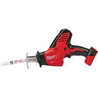 M18 Hackzall&reg; Reciprocating Saw (Tool Only), 18 V, Lithium-Ion Battery, 0 - 3000/0-3000 SPM Distribution Élite MP