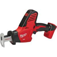 M18 Hackzall&reg; Reciprocating Saw (Tool Only), 18 V, Lithium-Ion Battery, 0 - 3000/0-3000 SPM Distribution Élite MP