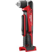 Perceuse &agrave; angle droit sans fil M18 (outil seulement), 18 V, Mandrin 3/8", Lithium-ion Distribution Élite MP