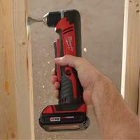 Perceuse &agrave; angle droit sans fil M18 (outil seulement), 18 V, Mandrin 3/8", Lithium-ion Distribution Élite MP