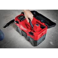 M18 Wet/Dry Vacuum (Tool Only), 18 V, 2 Gal. Capacity Distribution Élite MP