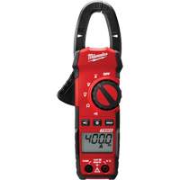 400 A Clamp Meter, AC/DC Voltage, AC Current Distribution Élite MP