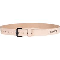 Industrial Belt, Leather, Beige Distribution Élite MP