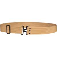 2" Heavy Nylon Belt, Nylon, Tan Distribution Élite MP