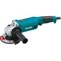 Meuleuse angulaire SJS avec interrupteur c.a./c.c., 5", 10,5 A, 11000 Tr/min Distribution Élite MP