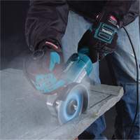 Meuleuse angulaire SJS avec interrupteur c.a./c.c., 5", 10,5 A, 11000 Tr/min Distribution Élite MP