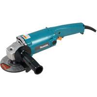 Meuleuse angulaire avec g&acirc;chette de s&eacute;curit&eacute; CA/CC &agrave; deux niveaux, 5", 120 V, 10 A, 12 000 Tr/min Distribution Élite MP
