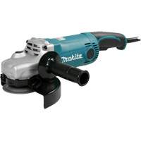 Meuleuse angulaire avec interrupteur &agrave; palette, 7", 120 V, 15 A, 8500 Tr/min Distribution Élite MP