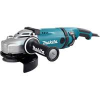 Meuleuse angulaire avec interrupteur c.a./c.c., 7", 15 A, 8500 Tr/min Distribution Élite MP
