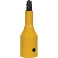 Adaptateur de marteau pour embout de mineuse continue Distribution Élite MP