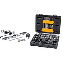 SAE Ratcheting Tap & Die Set, 42 Pieces Distribution Élite MP